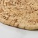 Serving napkin on the table "Sand", d = 25 cm