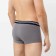 Panties men's boxers, color light graphite, size 58 (4xl)