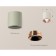 Ambrella Light overhead lamp, XS7724005, MR16 GU5.3 LED 10 watts, color gray sand, gold pink gold