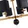 DIVA hanging chandelier 1000 mm, E14 400W