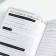 Notepad of a creative person in the soft cover "Compose dreams" A6 120 liters