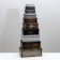 Set of boxes 10 in 1, gift packaging, “boxes”, 12 x 7 x 4 - 32.5 x 20 x 12.5 cm