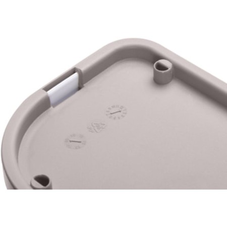 Совок Imac Romeo для туалета, 17,5 х 11 х 28 см, микс-5