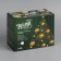 Garland "Curtain" 2 × 1.5 m with nozzles "Balls", IP20, transparent thread, 360 LED, white glow, 8 modes, 220 V