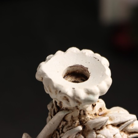 Summarmer "Dragon" 37x18x18cm, Antik-3