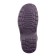 Gallic Galoshi, size 36-37, eggplant color, EVA