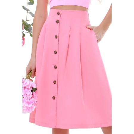 Women's skirt "Raise your mood", size 50-2