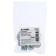 The screed eccentric tundra krep for chipboard 16 mm, zinc, 10 pcs.