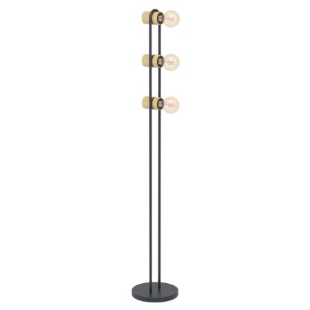 Chieveley floor lamp, E27 3x28W