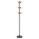 Chieveley floor lamp, E27 3x28W