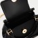 Baby bag on a magnet, black color