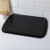 Tray, 49 × 35 cm, black color