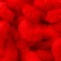 Yarn "Puffy" 100 % micropoliester 9m/100g (56 red)