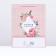 Gift package "Peonies of love", 33 x 42.5 x 10 cm