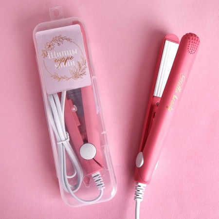 Forceps - Hofre mini "Flowers", LW -23, 17 x 2 cm-1