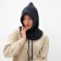 Kapor female minku one size 52-58 graphite