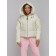 Winter jacket, size 50, beige color