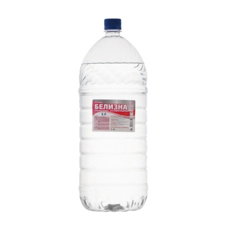Liquid bleach "Italmas" Belishness, 3 liters