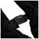 Gloves fleece, black color, s-m size