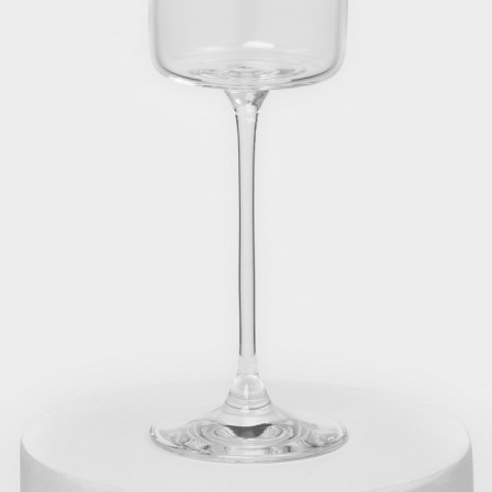 A set of glasses for champagne Lord, 340 ml, crystal glass, 6 pcs-3