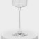 A set of glasses for champagne Lord, 340 ml, crystal glass, 6 pcs