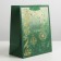 Laminated vertical package “Happy New Year”, Ml 23 x 27 x 11.5 cm, New Year