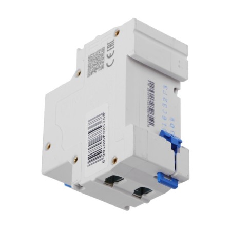 Differential automaton Chint NXBLE-63Y, 1P+N, C 32 A, 30 mA, 4.5 KA, electronic-2