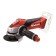 Corner grinder battery. Einhell PXC TE-Ag 18/115LI-SOLO, 18 V, 115x22.2 mm, without ZU and AKB