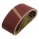 The tape is abrasive endless tundra, on a fabric base, 75 x 457 mm, P150, 10 pcs.