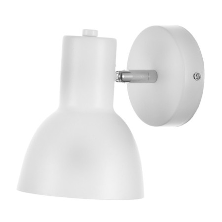 Bra "Sevantos" E27 40W white 16x16x12 cm-3