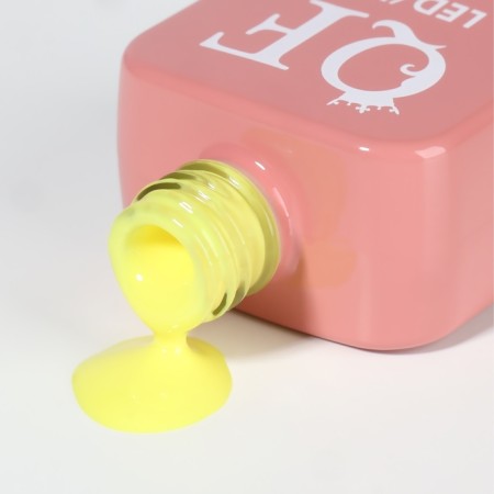 Simple nail polish gel, 3 phase, 10 ml, led/uv, color (204)-11