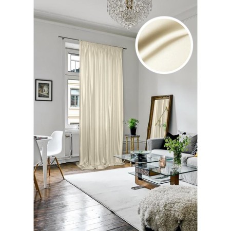 Curtain on the braid Lindor-Sh, size 200x280 cm