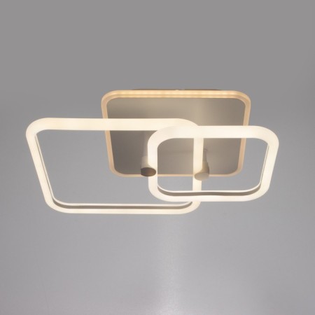 Causteen from PDU 1915/2 LED 78W Dimmer white 47x37x13.5 cm Bayerlux-1