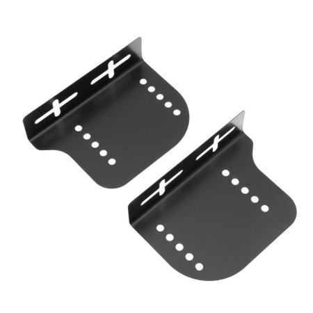 Armrest, skin Pu, gray-5
