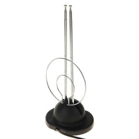 Antenna "Ether" SE-618, indoor, passive, 5 DBI, DVB-T, DVB-T2, digital-1