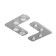 Corner connector for Exiley Gravity of the stretch ceiling, 2 pcs