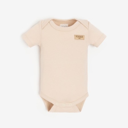 Body Children's Minaku, beige color, height 68-74 cm
