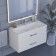 Sink uperwood Foster, furniture, 90 cm, rectangular