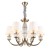 6 lamps