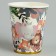Paper glasses "animals" with embossing, 6 pcs
