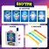 Board game "Cunning Alien", 2-4 players, 3+