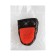 Phone holder to the deflector