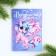 New Year. Notepad A6, 16 L "Magic near"