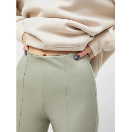 Women's pants, sage color, size 50 (xl)-3