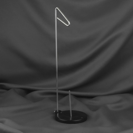 Organizer-book for threads, on a stand, 41 × 12 × 12 cm, black color-3