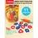 Set for modeling and modeling, DEVENTE, 11 objects (1 rolling pin + 10 molds)