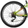 Bicycle 24 "Foxx Aztec, green color, p. 14"