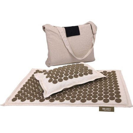 Acupuncture Bradex "Nirvana": pillow, rug, bag-2