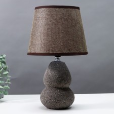 Table lamp 16775/1wt E14 40W 11x11x31 cm Risalux