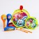 Set of tools "Smeshariki", 5 items